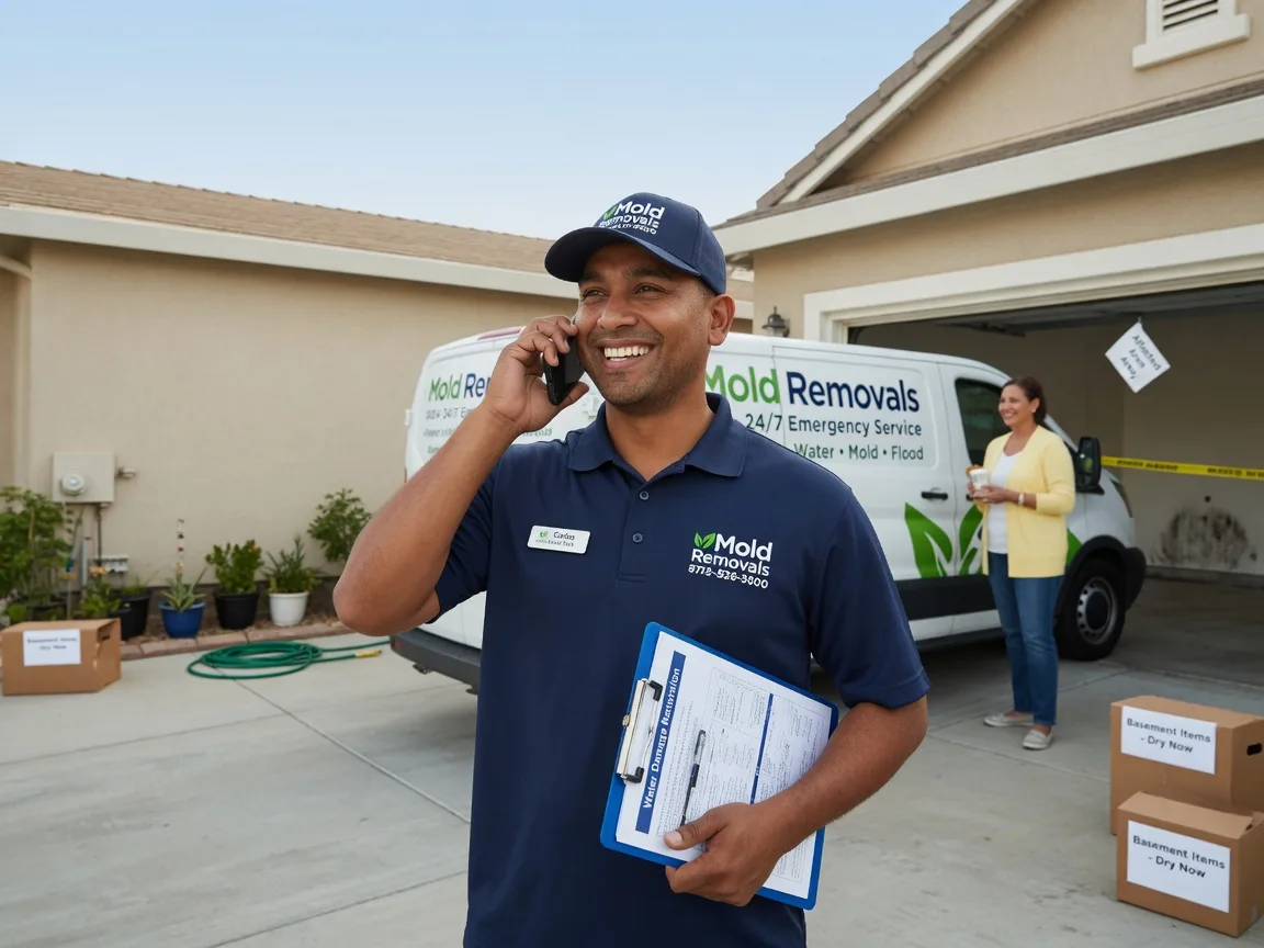 Water Damage Restoration Industry, TX FAQs